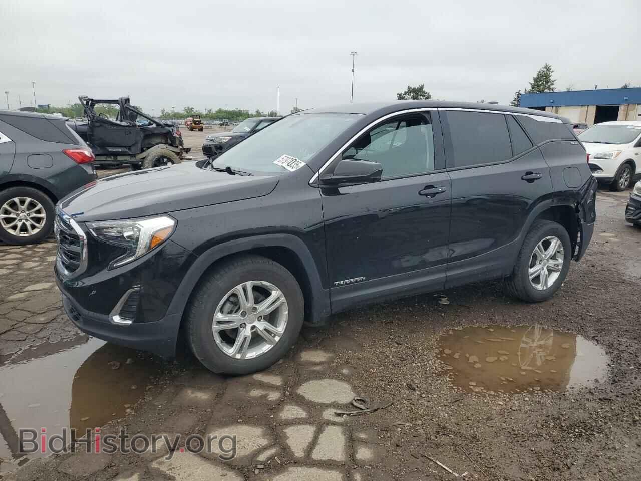 Фотография 3GKALTEV3KL305617 - GMC TERRAIN 2019