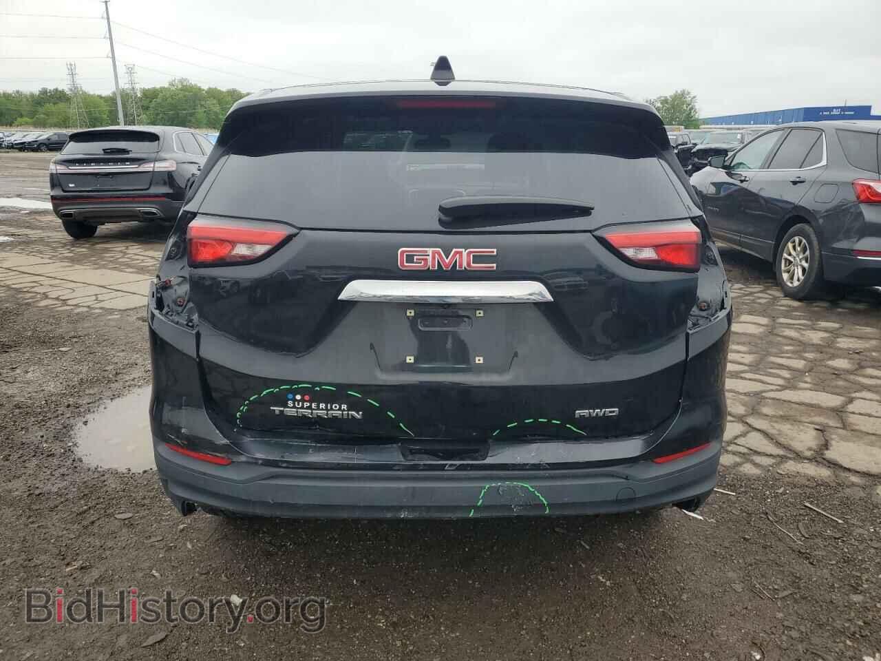 2019 GMC TERRAIN - VIN: 3GKALTEV3KL305617 - Photo 6