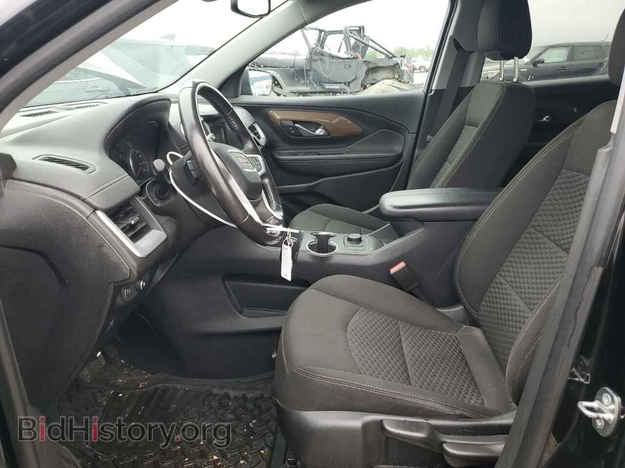 2019 GMC TERRAIN - VIN: 3GKALTEV3KL305617 - Photo 7