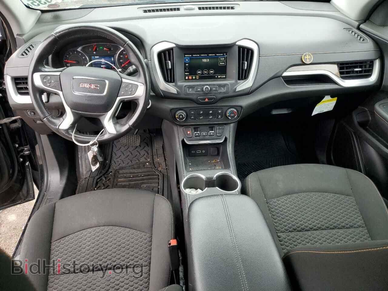 2019 GMC TERRAIN - VIN: 3GKALTEV3KL305617 - Photo 8