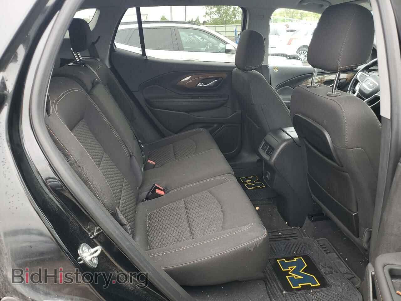 2019 GMC TERRAIN - VIN: 3GKALTEV3KL305617 - Photo 10