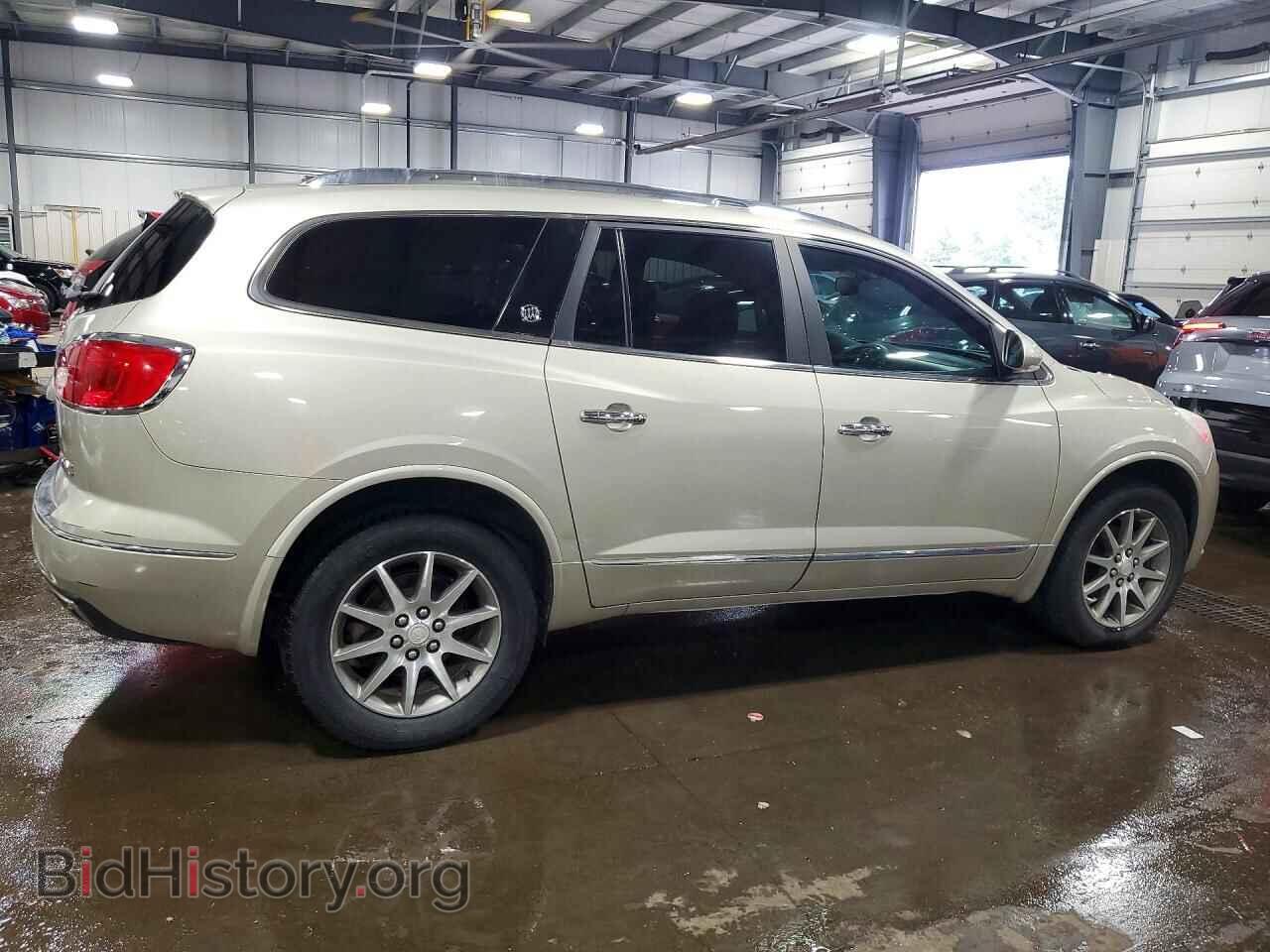 2015 BUICK ENCLAVE - VIN: 5GAKVBKD4FJ115629 - Photo 3