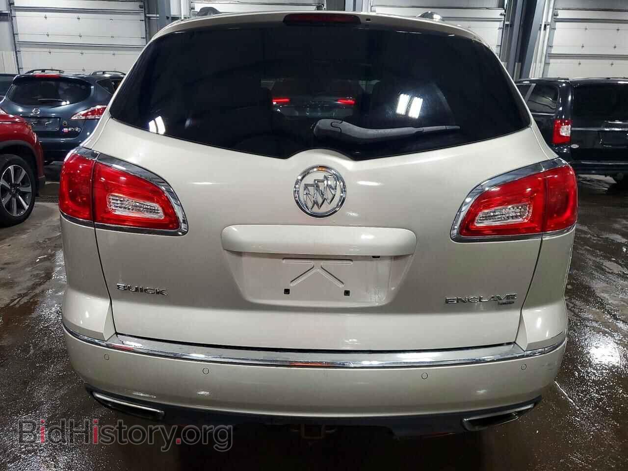 2015 BUICK ENCLAVE - VIN: 5GAKVBKD4FJ115629 - Photo 6