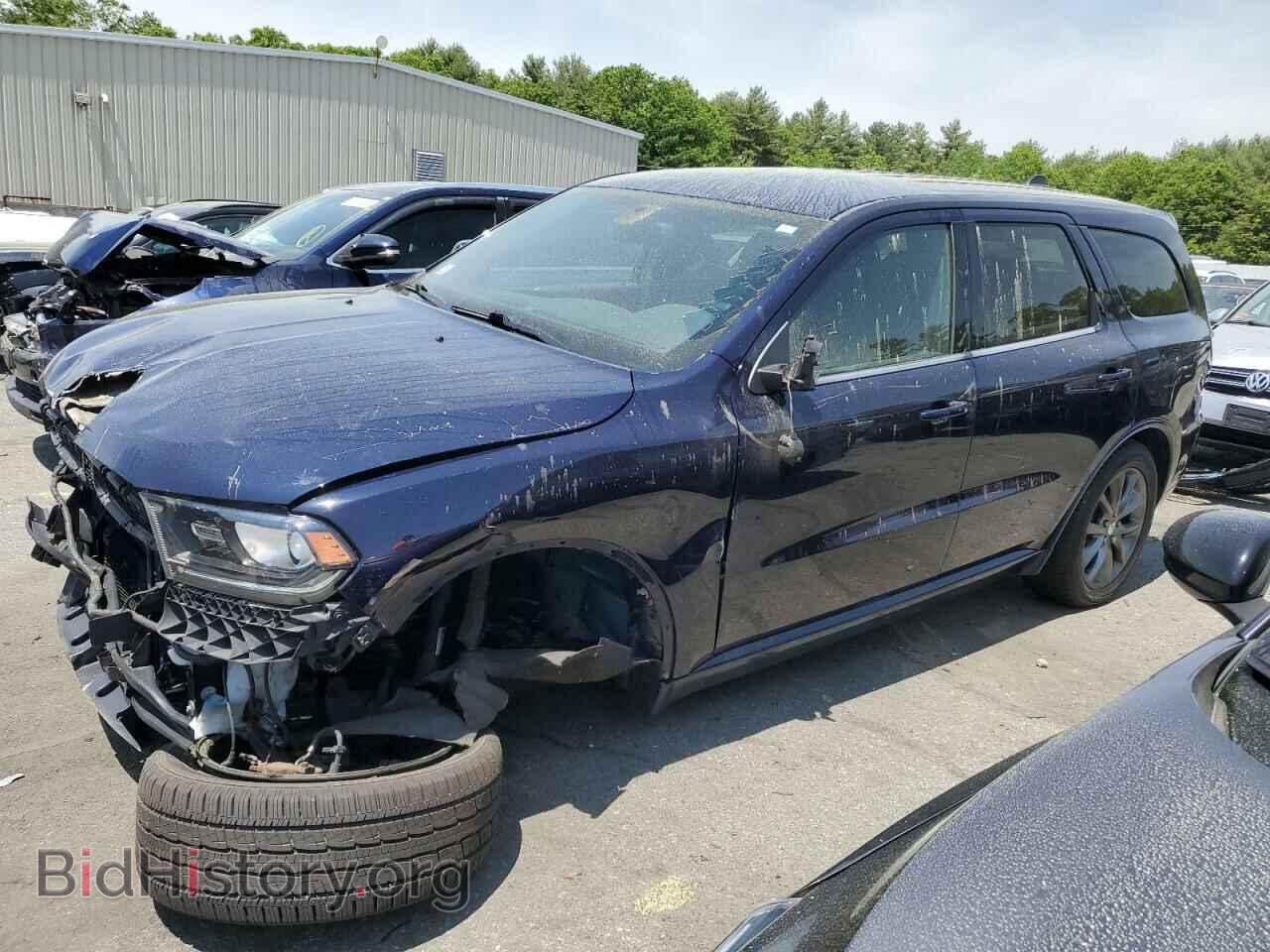 Photo 1C4RDJAG4EC596846 - DODGE DURANGO 2014