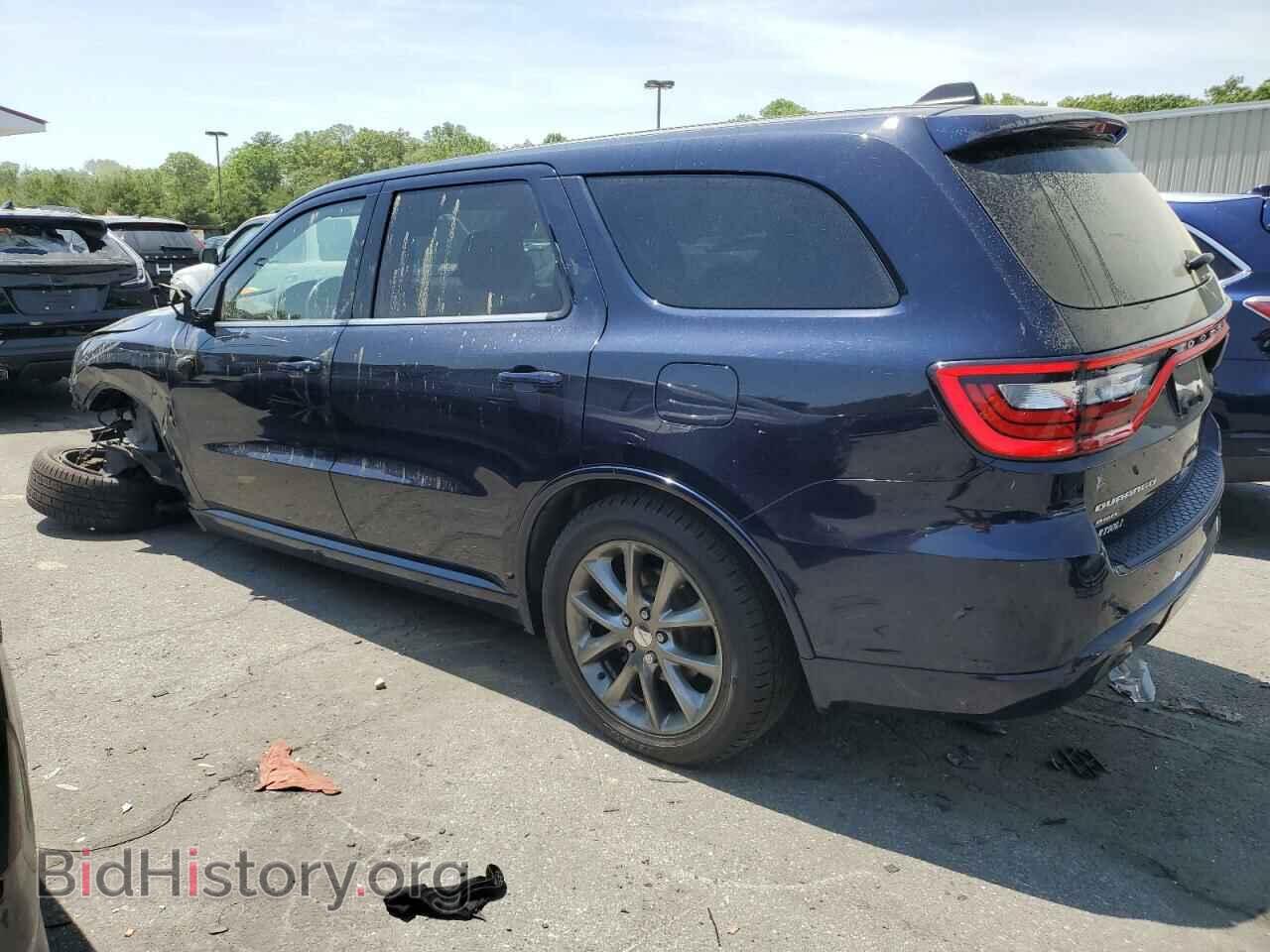 2014 DODGE DURANGO - VIN: 1C4RDJAG4EC596846 - Photo 2