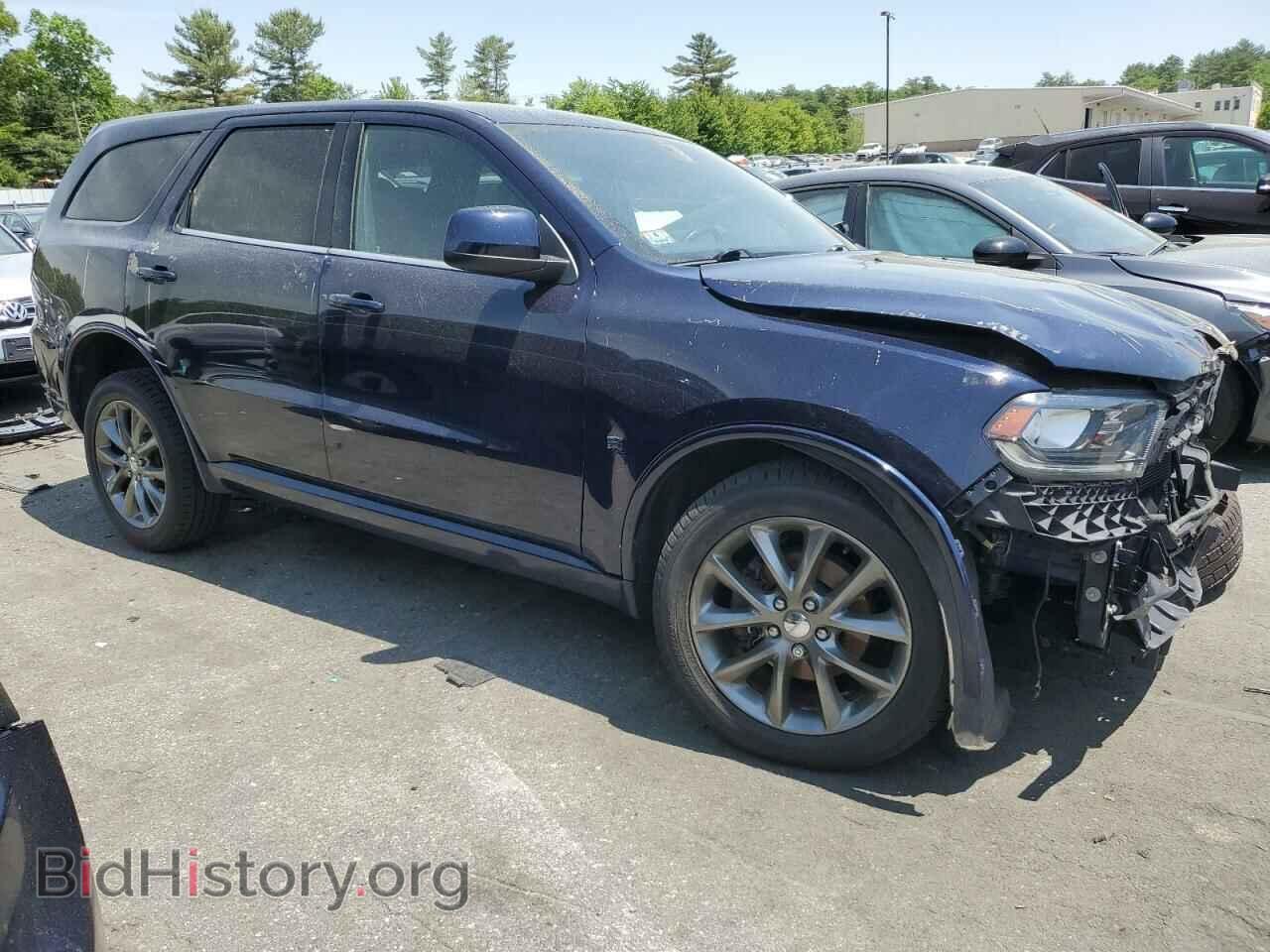 2014 DODGE DURANGO - VIN: 1C4RDJAG4EC596846 - Photo 4