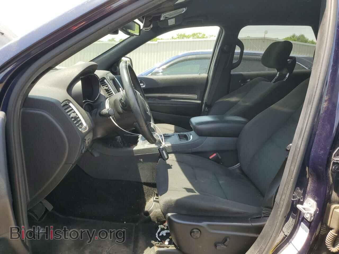 2014 DODGE DURANGO - VIN: 1C4RDJAG4EC596846 - Photo 7