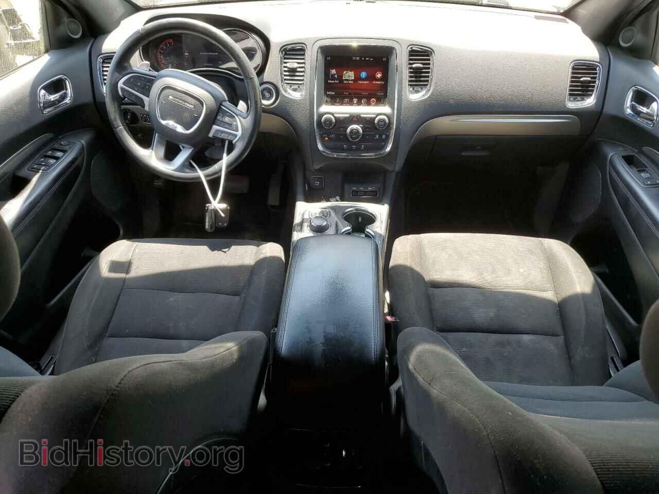 2014 DODGE DURANGO - VIN: 1C4RDJAG4EC596846 - Photo 8