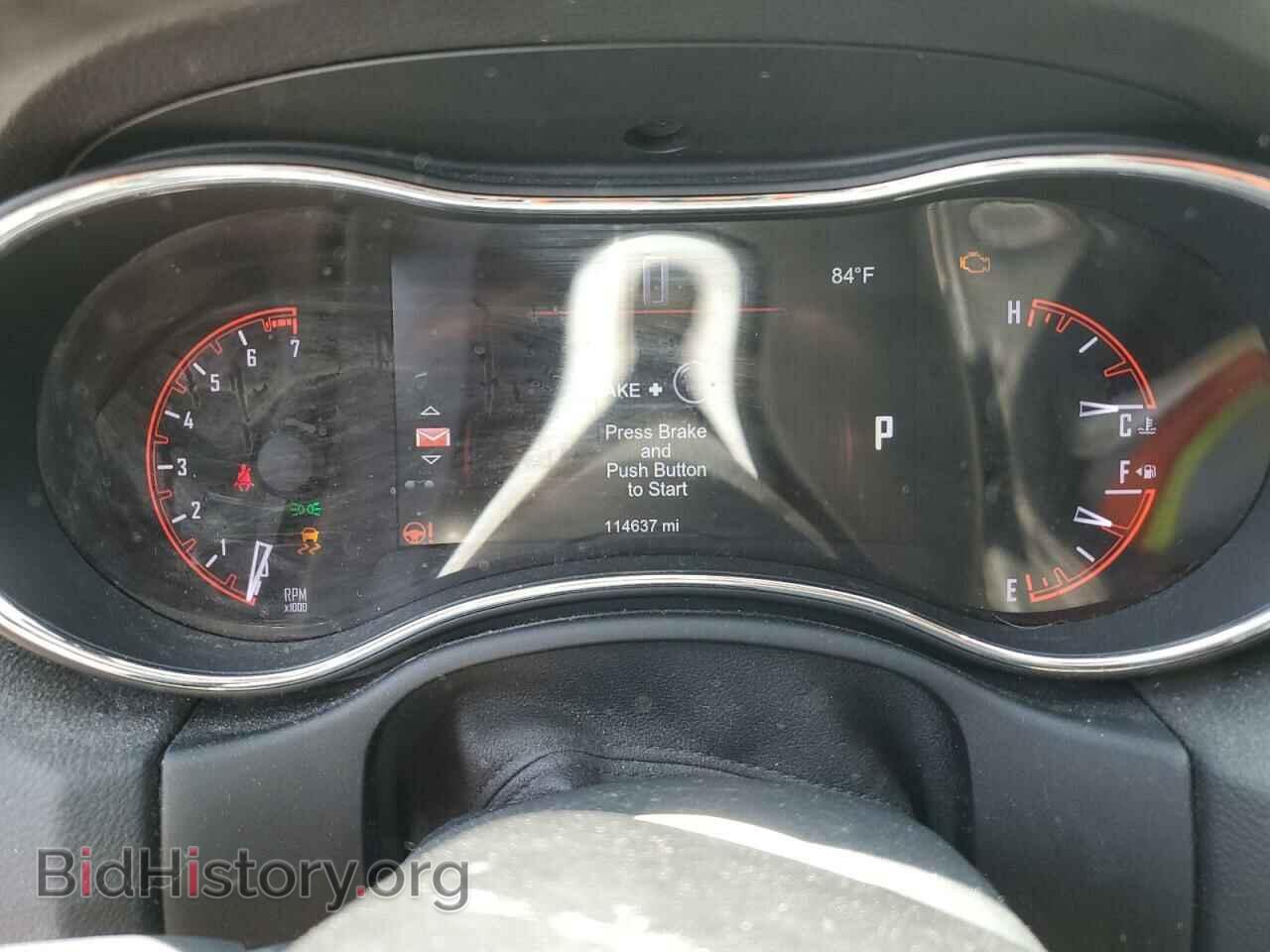 2014 DODGE DURANGO - VIN: 1C4RDJAG4EC596846 - Photo 9