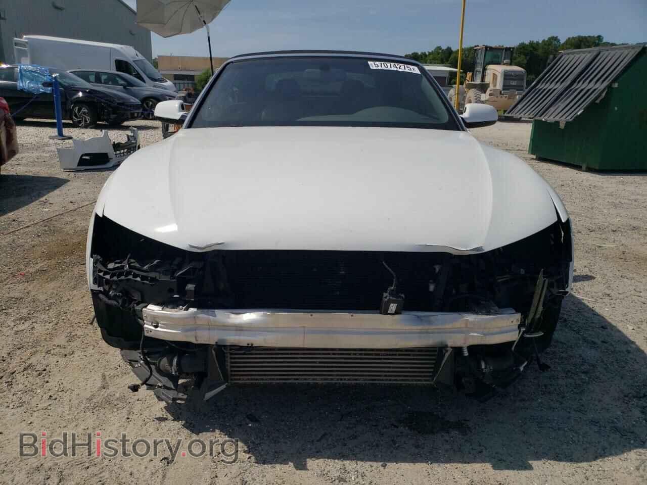 2017 AUDI A5 - VIN: WAUD2AFH0HN000848 - Photo 5