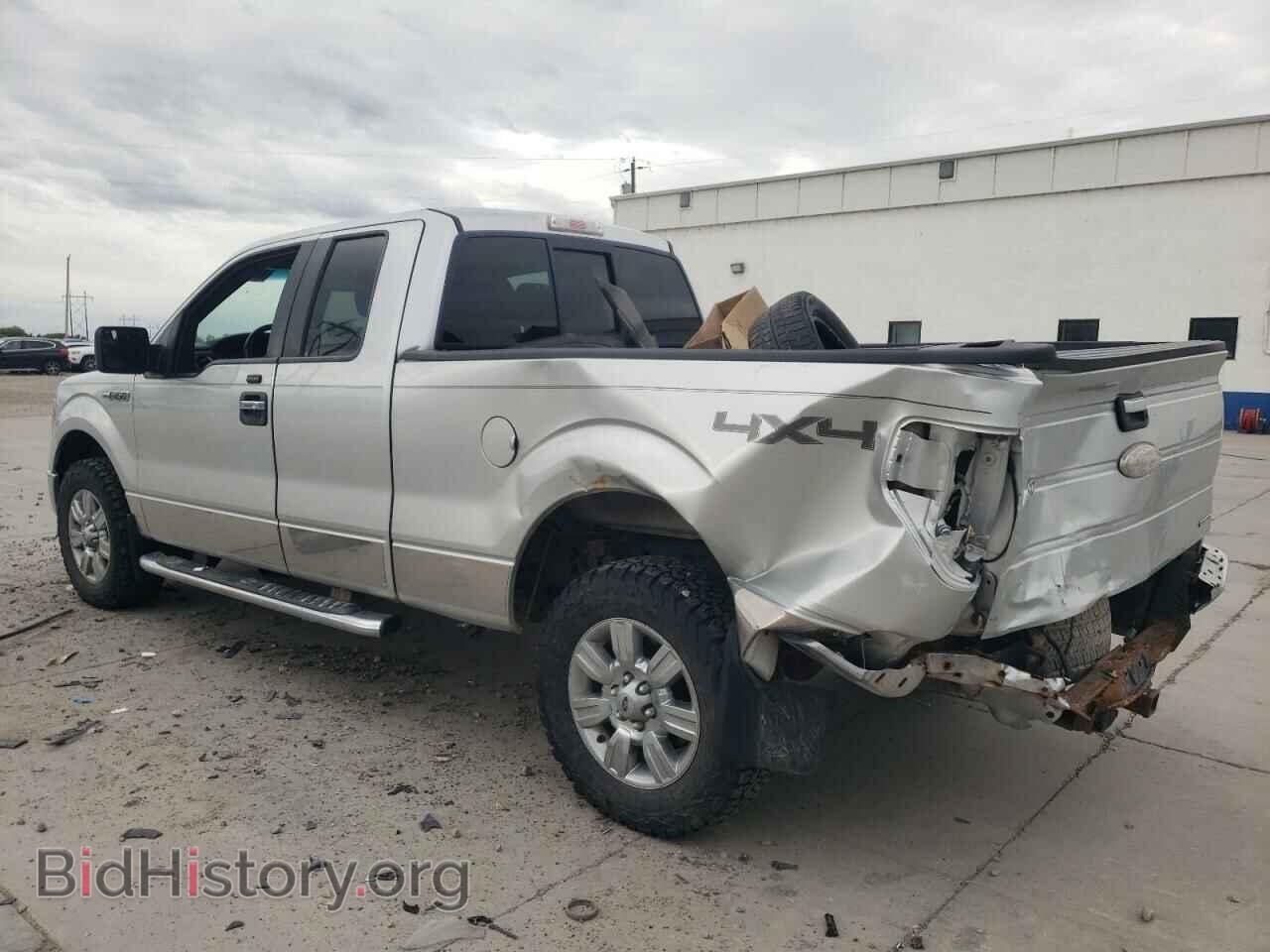 2011 FORD F-150 - VIN: 1FTFX1EF6BFB70856 - Фото 2