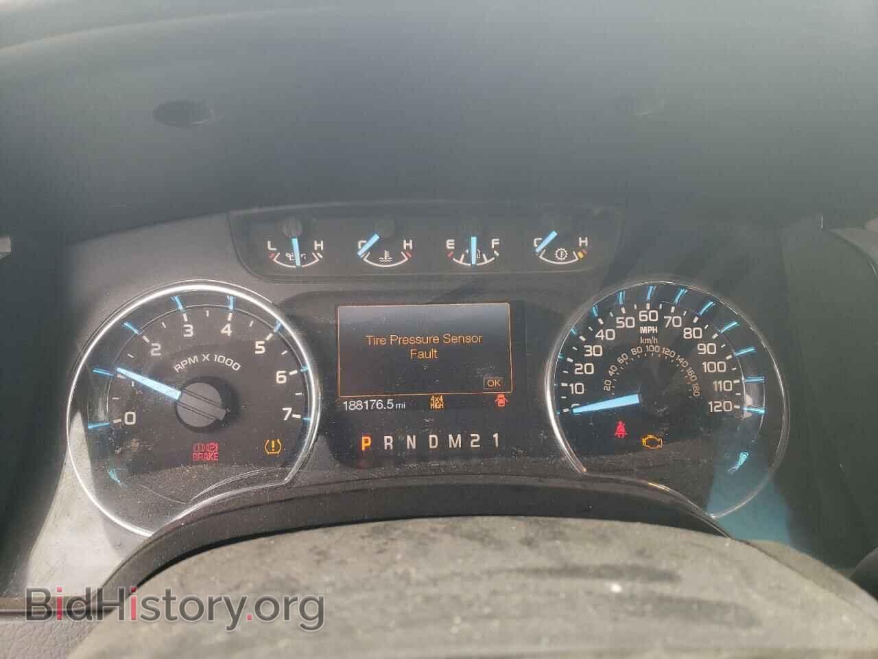 2011 FORD F-150 - VIN: 1FTFX1EF6BFB70856 - Фото 9