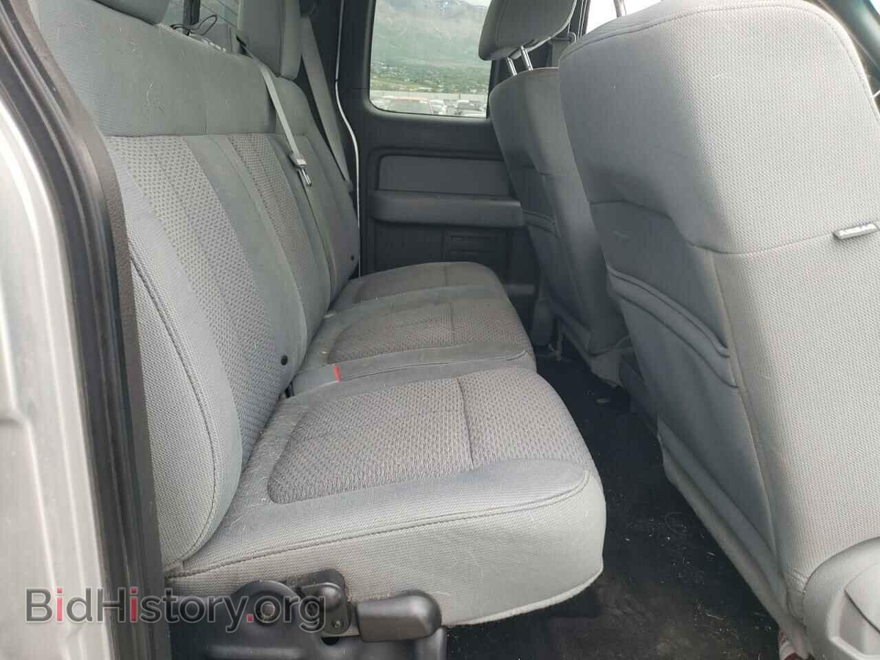 2011 FORD F-150 - VIN: 1FTFX1EF6BFB70856 - Фото 10