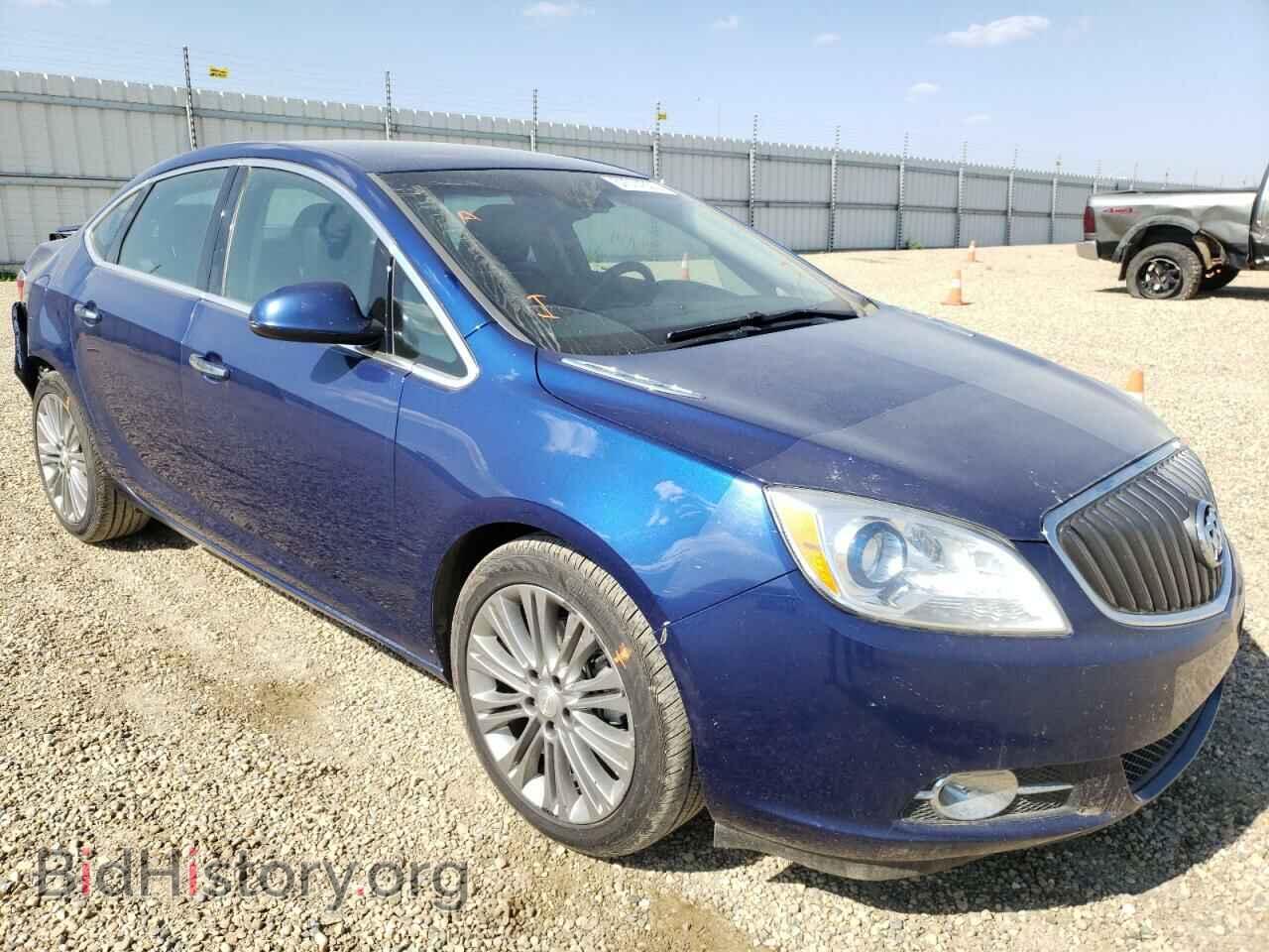 Фотография 1G4PT5SV8D4245487 - BUICK VERANO 2013