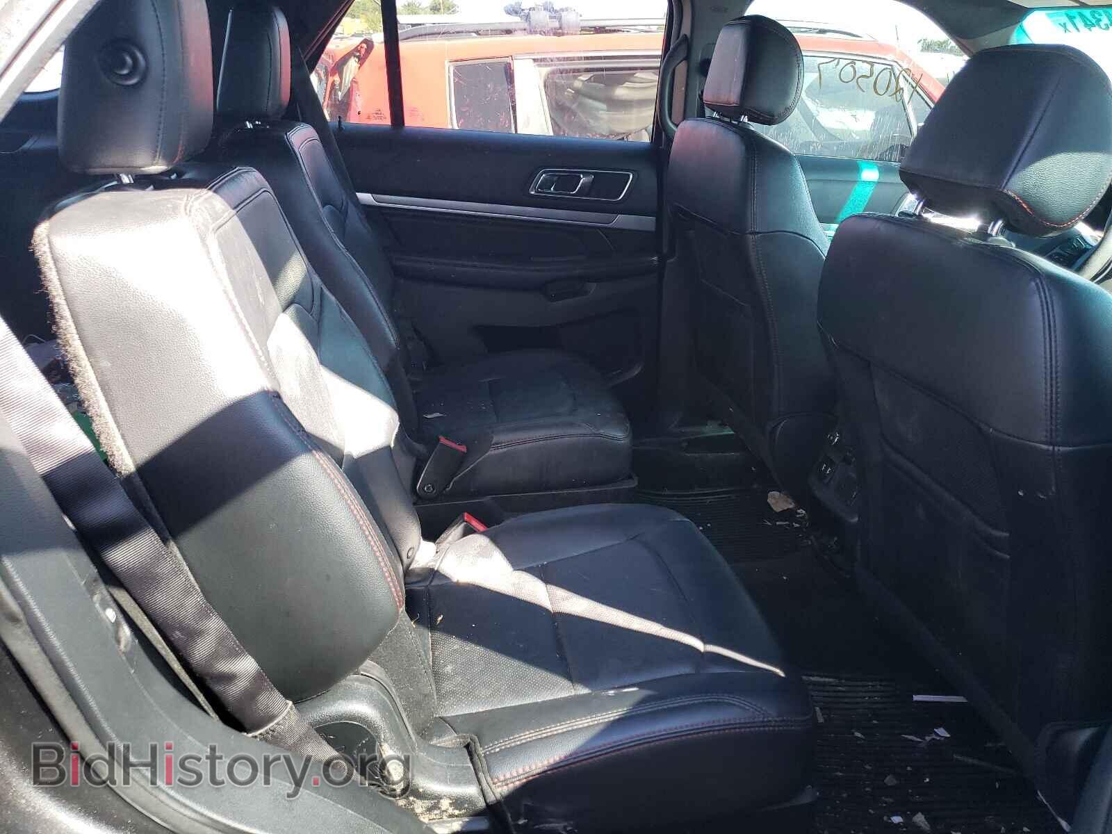 2016 FORD EXPLORER - VIN: 1FM5K8GT7GGA70168 - Фото 6