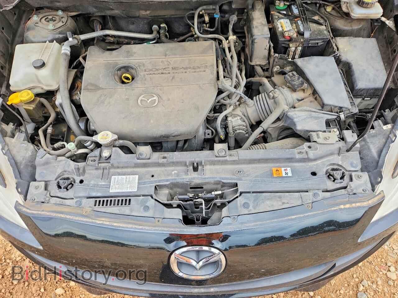 2012 MAZDA 5 - VIN: JM1CW2BL4C0141754 - Фото 12
