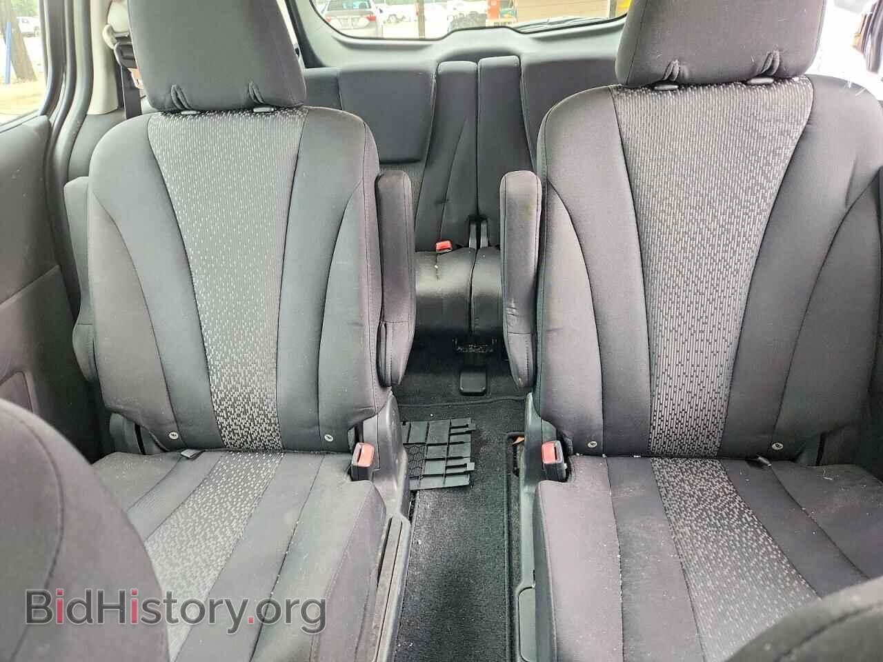 2012 MAZDA 5 - VIN: JM1CW2BL4C0141754 - Фото 10