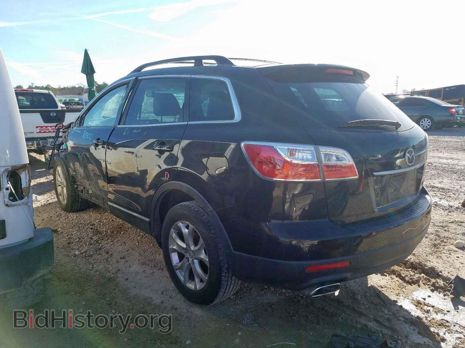2012 MAZDA CX-9 - VIN: JM3TB2CA5C0355040 - Фото 3