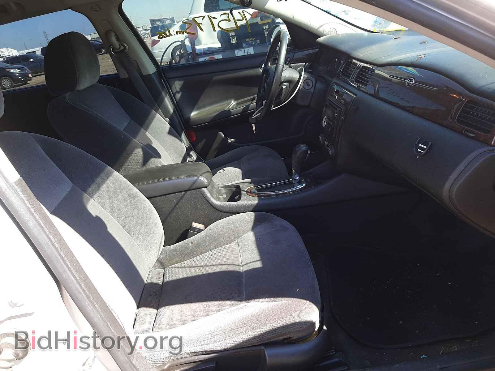 2013 CHEVROLET IMPALA - VIN: 2G1WG5E37D1103943 - Фото 4