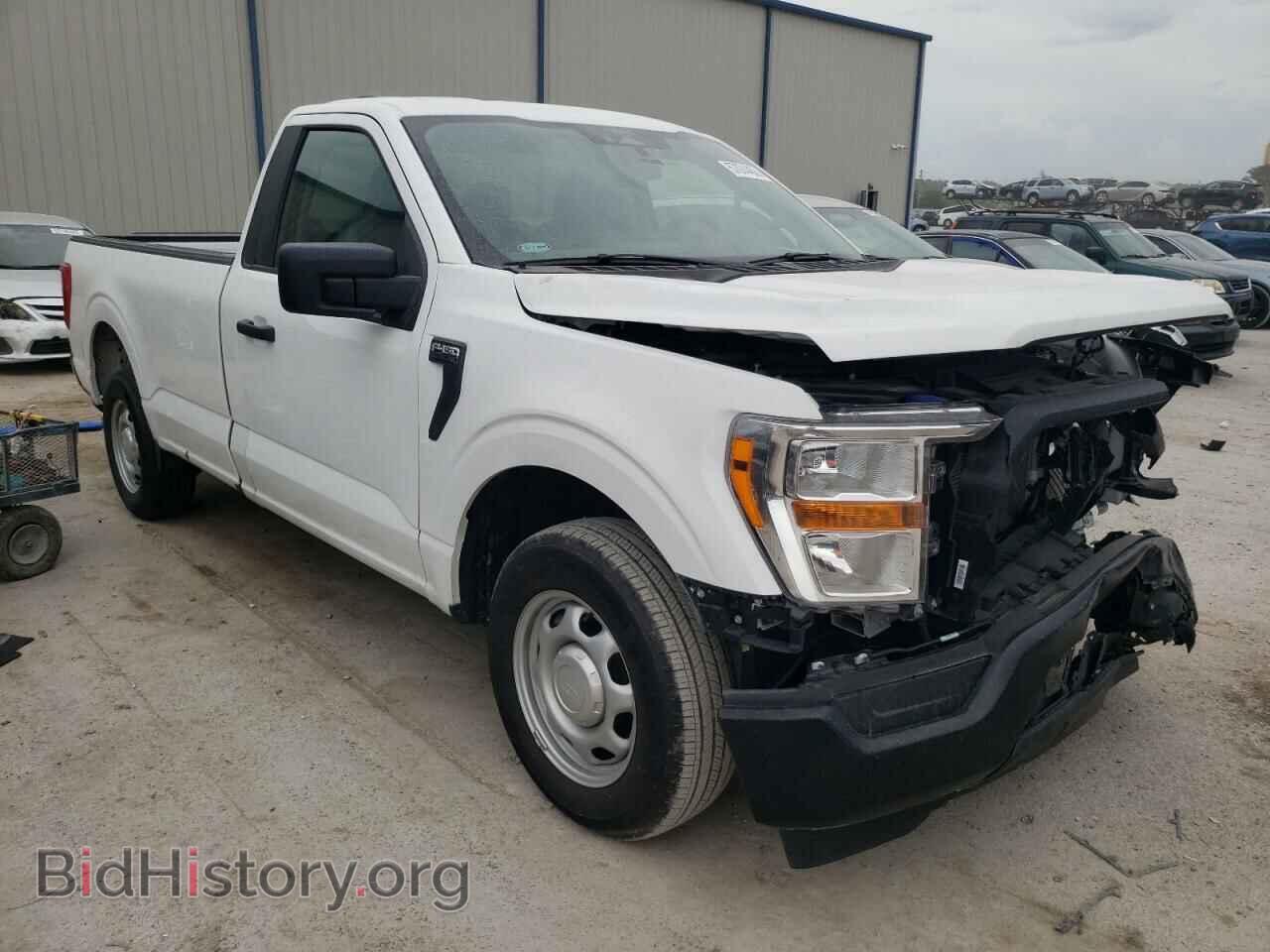2022 FORD All Models - VIN: 1FTMF1CB1NKD90170 - Фото 4
