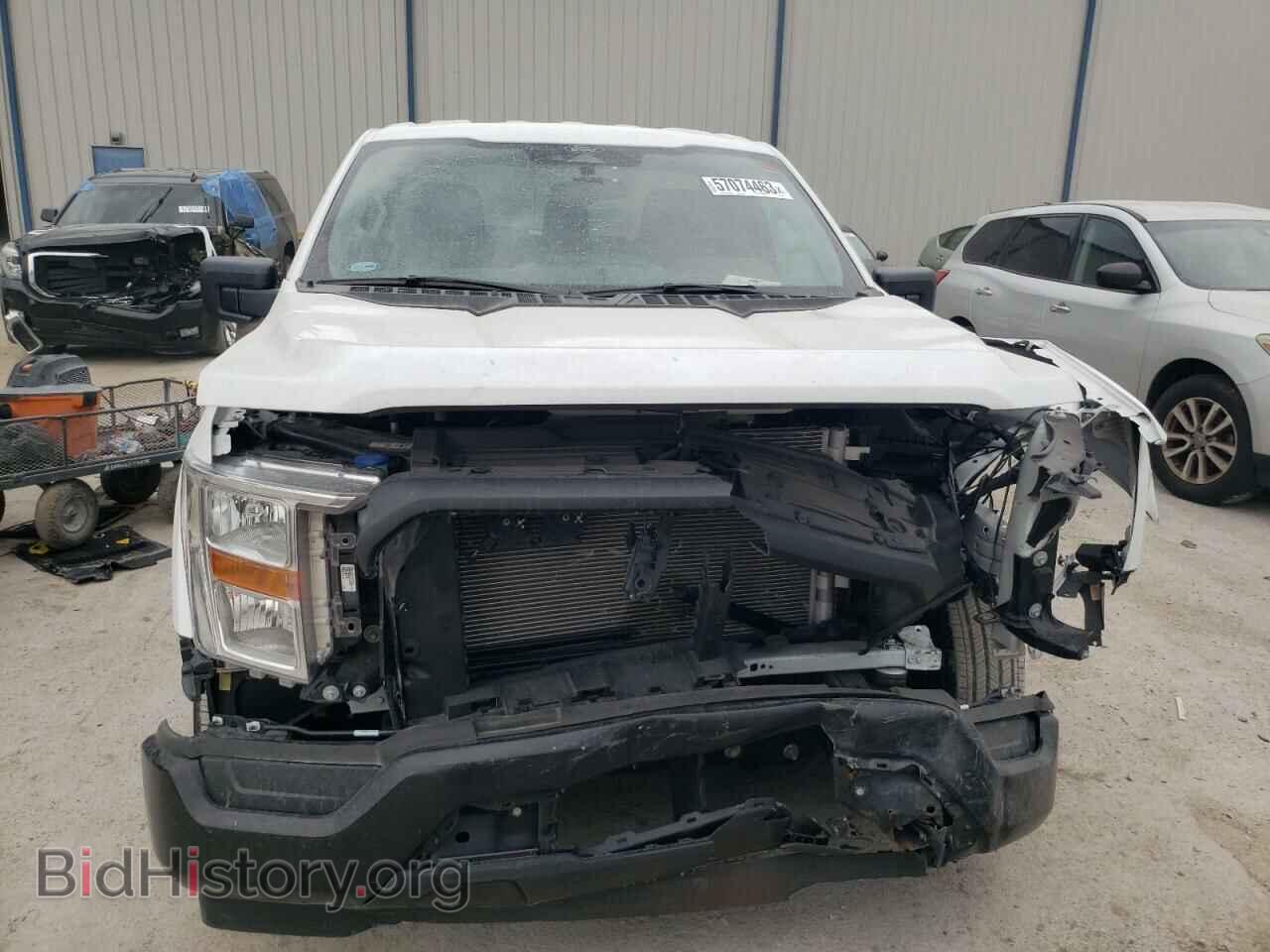 2022 FORD All Models - VIN: 1FTMF1CB1NKD90170 - Фото 5