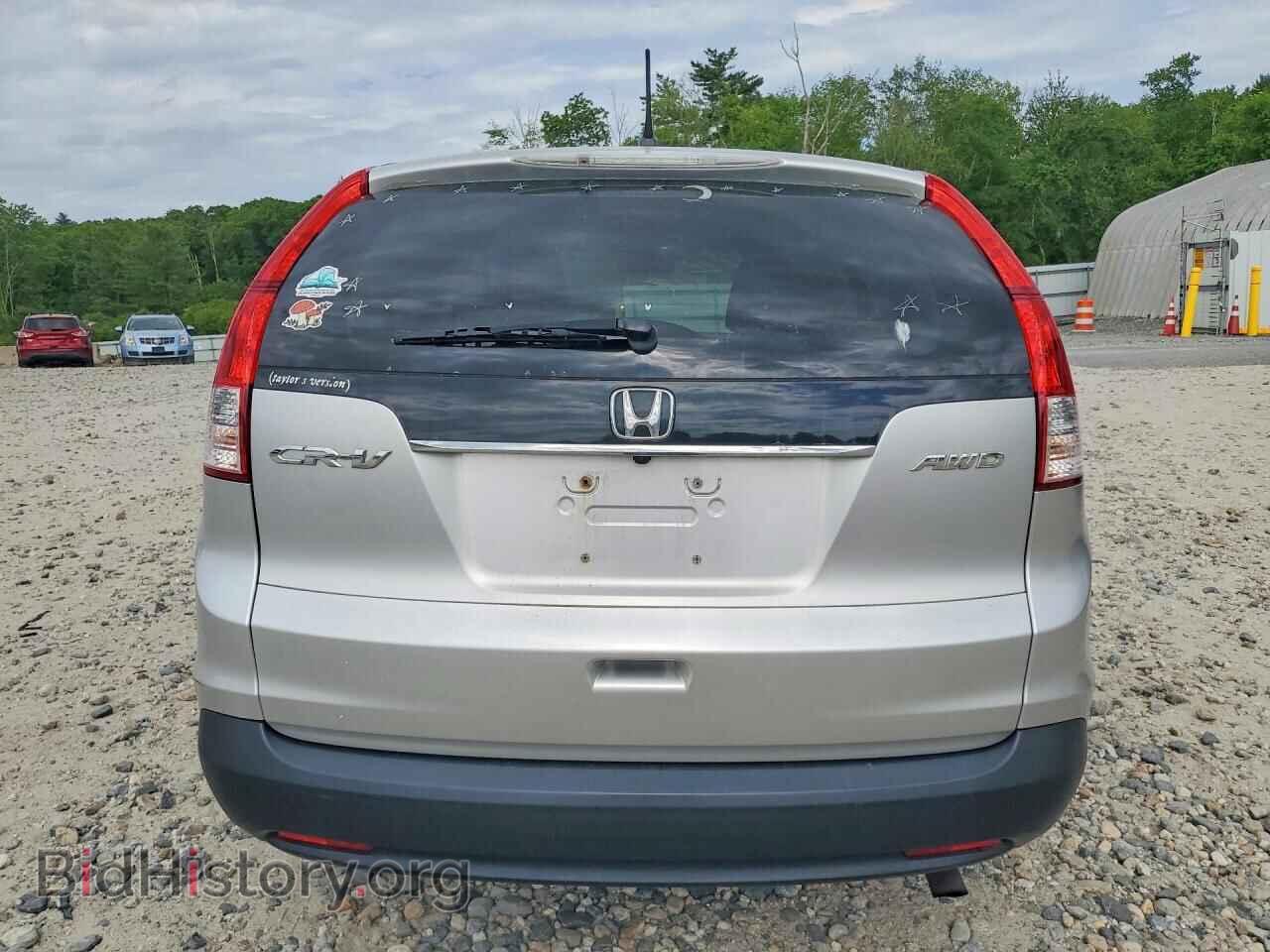 2012 HONDA CRV - VIN: 2HKRM4H56CH600273 - Фото 6