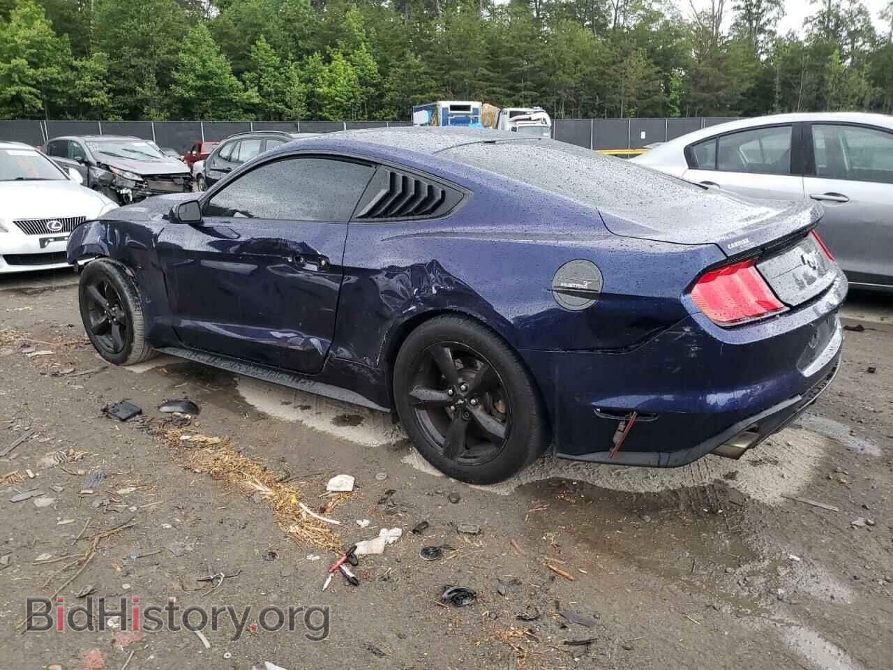 2018 FORD ALL Models - VIN: 1FA6P8TH4J5107424 - Фото 2