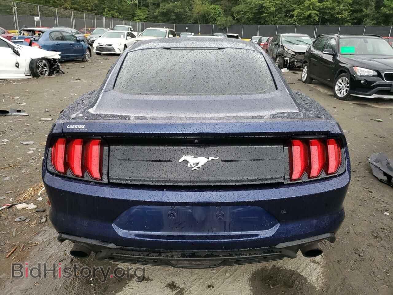 2018 FORD ALL Models - VIN: 1FA6P8TH4J5107424 - Фото 6