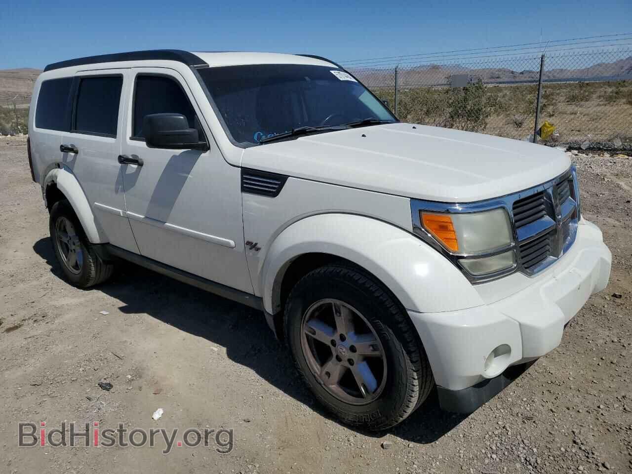 2008 DODGE NITRO - VIN: 1D8GU58K48W238577 - Photo 4