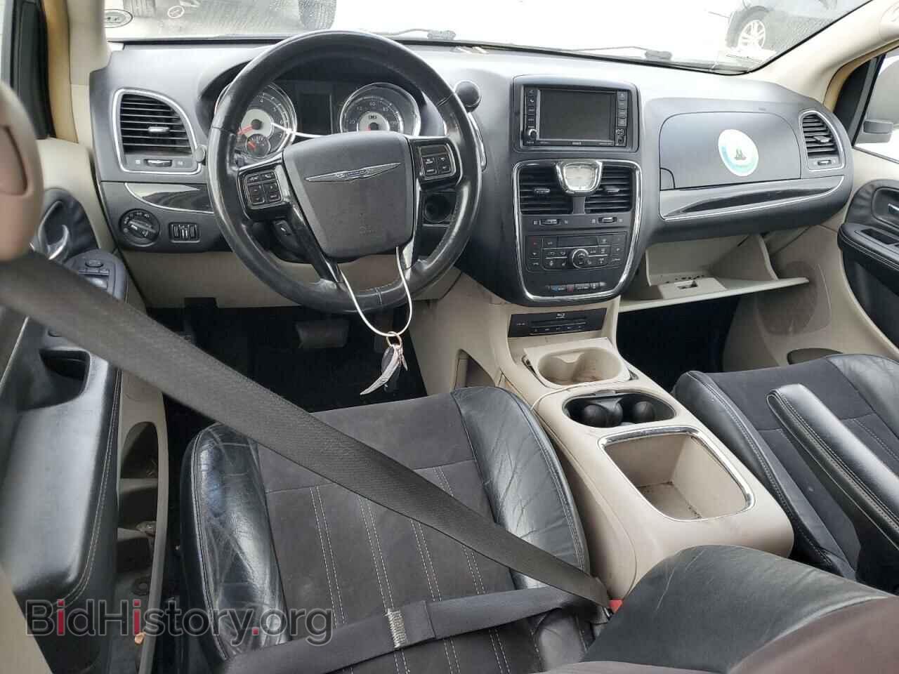 2014 CHRYSLER MINIVAN - VIN: 2C4RC1CG8ER232503 - Фото 8