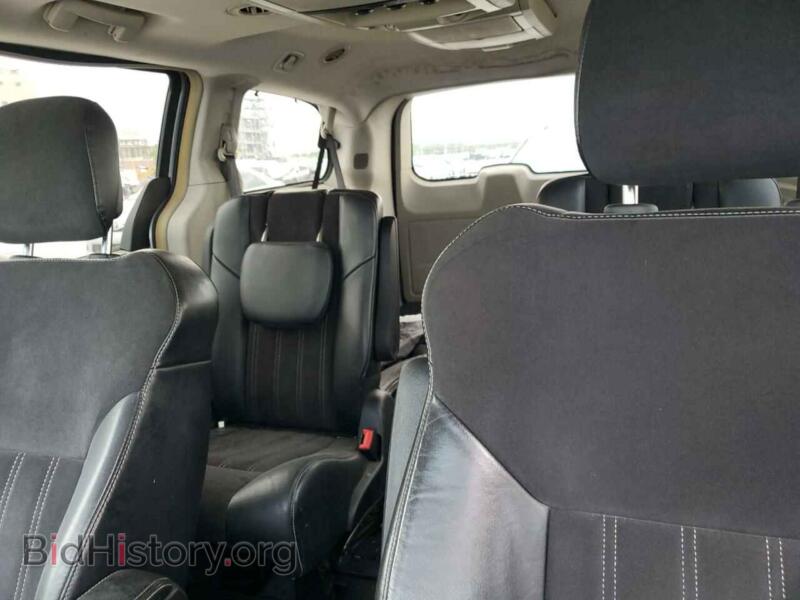 2014 Chrysler MINIVAN (VIN 2C4RC1CG8ER232503) — фото 10 из 14