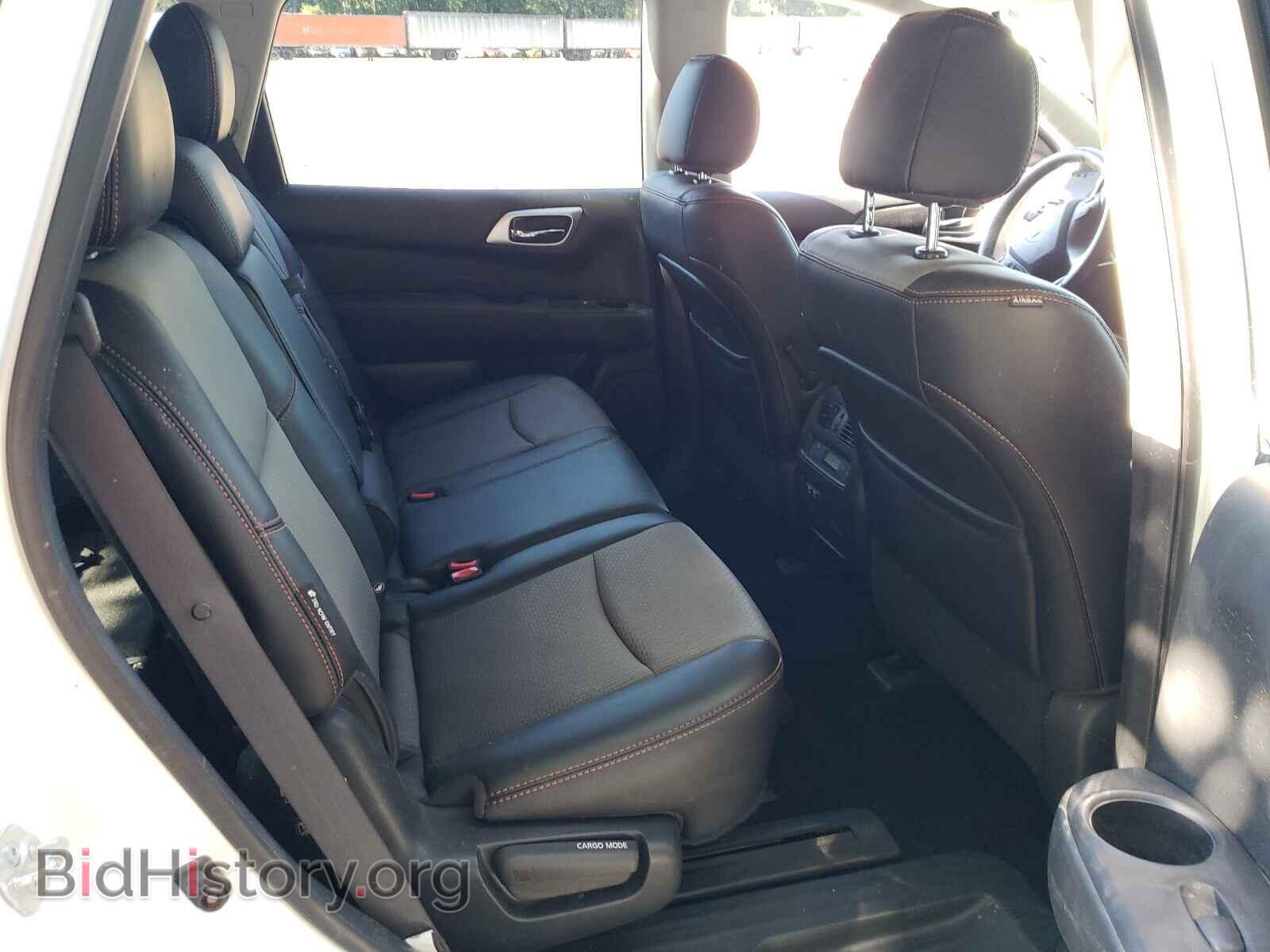2020 NISSAN PATHFINDER - VIN: 5N1DR2BM8LC649823 - Фото 6