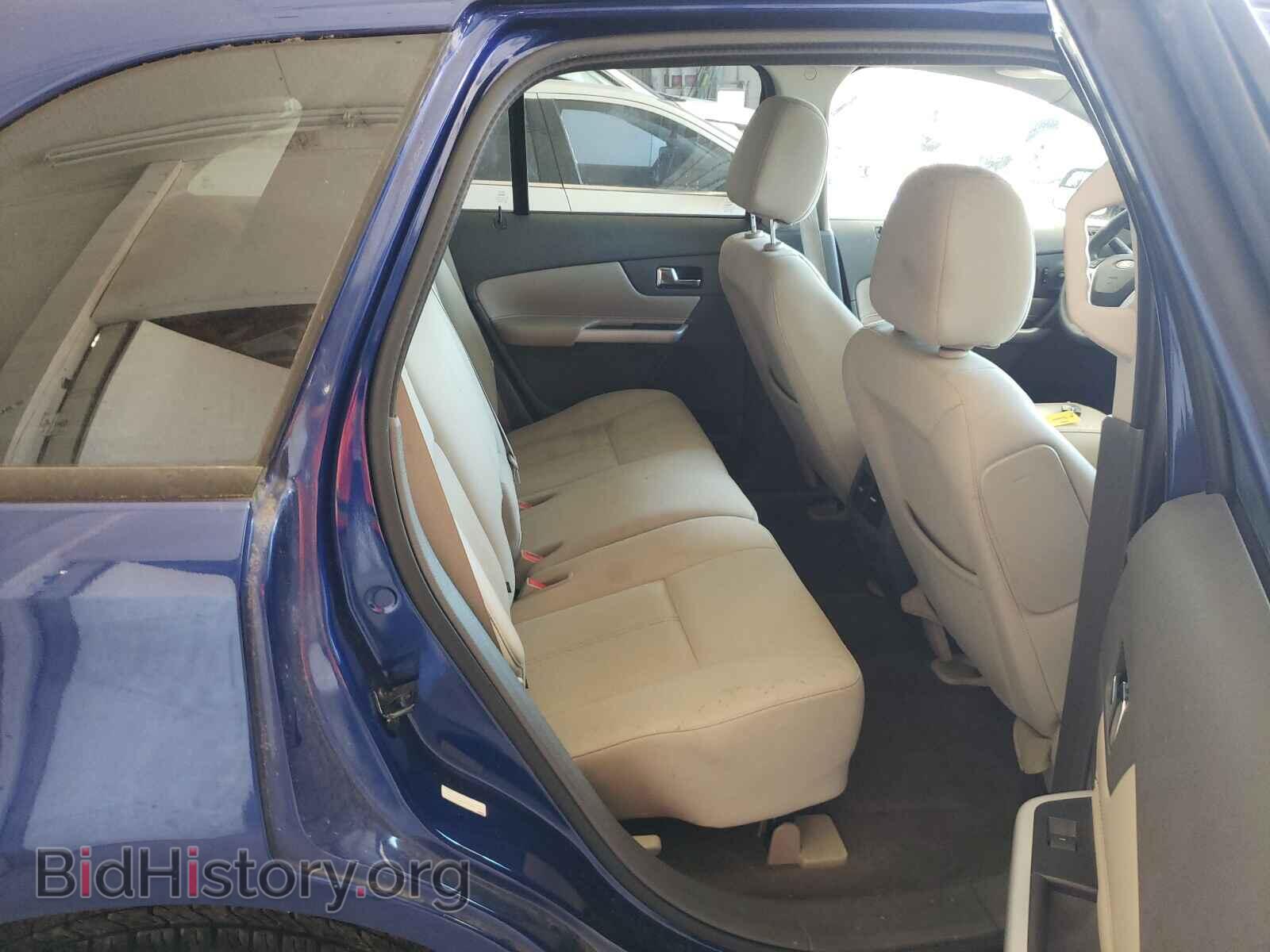 2014 FORD EDGE - VIN: 2FMDK3GC7EBA42065 - Фото 6
