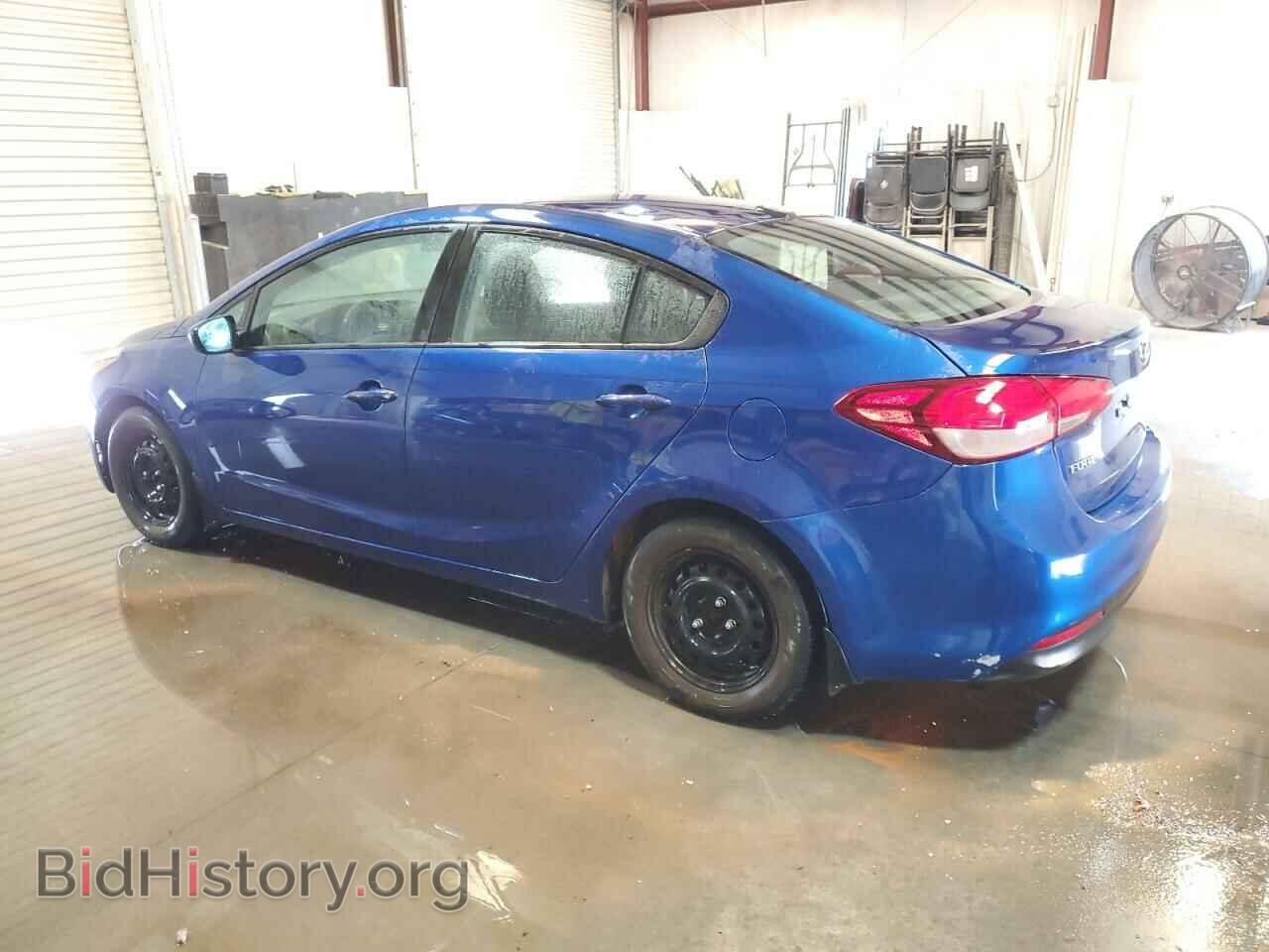 2017 KIA FORTE - VIN: 3KPFK4A78HE010849 - Фото 2