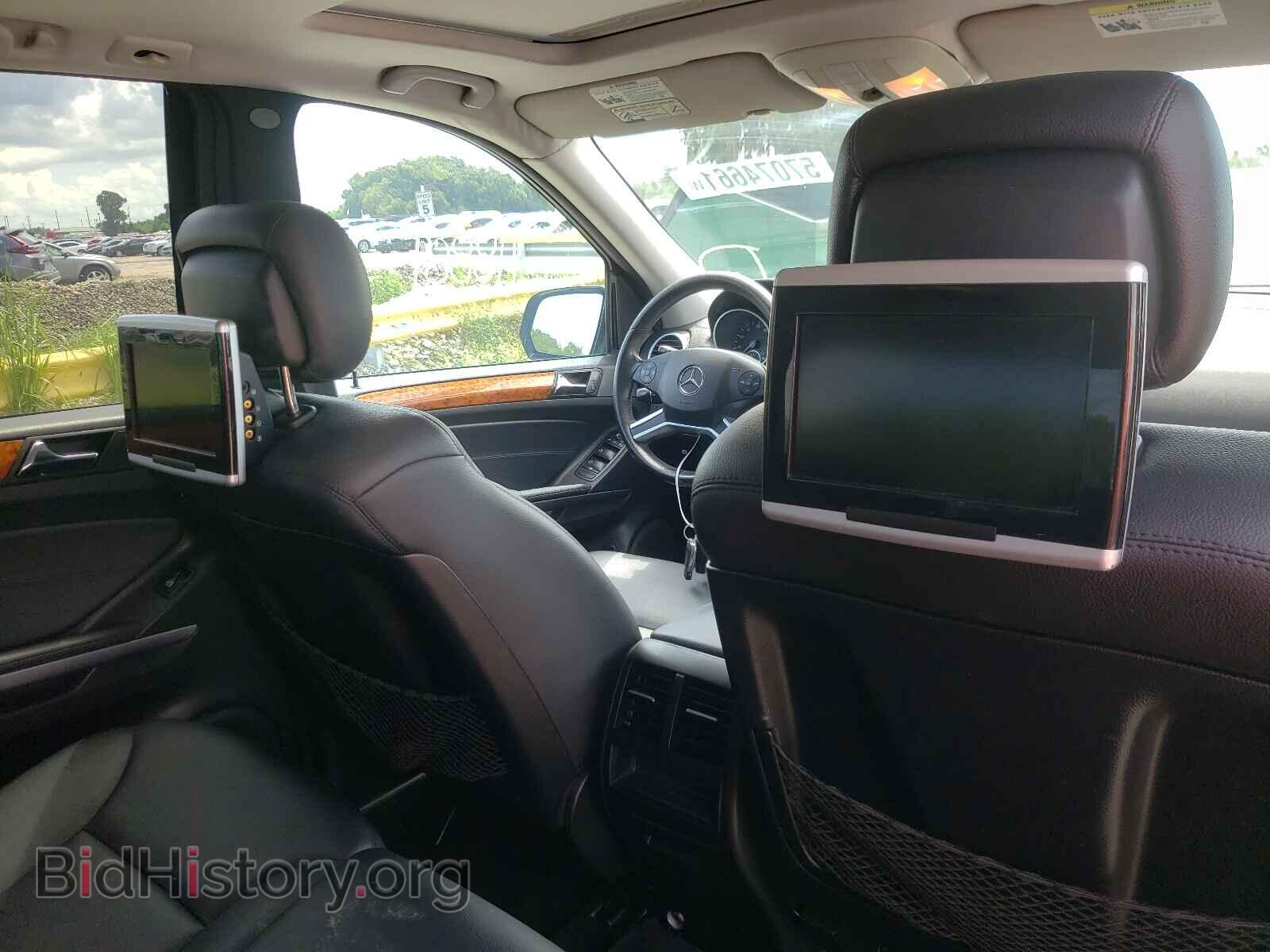 2009 MERCEDES-BENZ M-CLASS - VIN: 4JGBB25E89A481864 - Фото 9