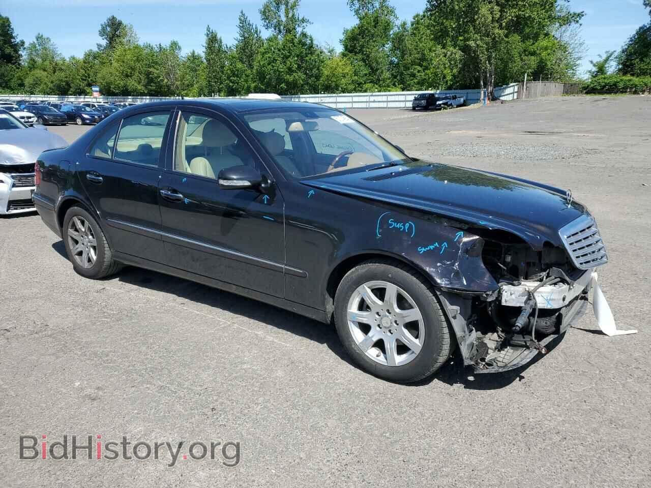 2008 MERCEDES-BENZ E-CLASS - VIN: WDBUF22X08B194856 - Фото 4