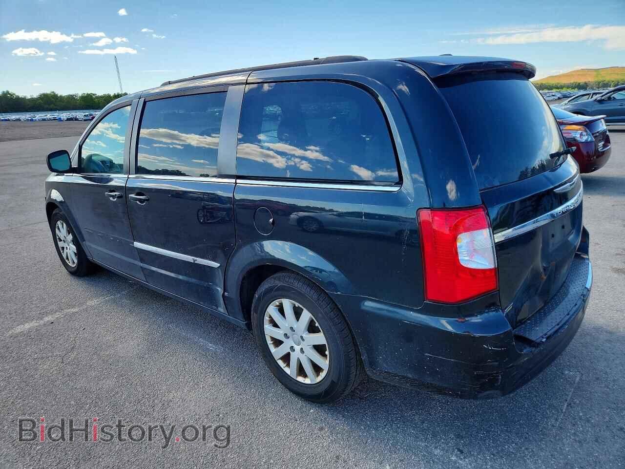 2016 CHRYSLER MINIVAN - VIN: 2C4RC1BG7GR292907 - Photo 2