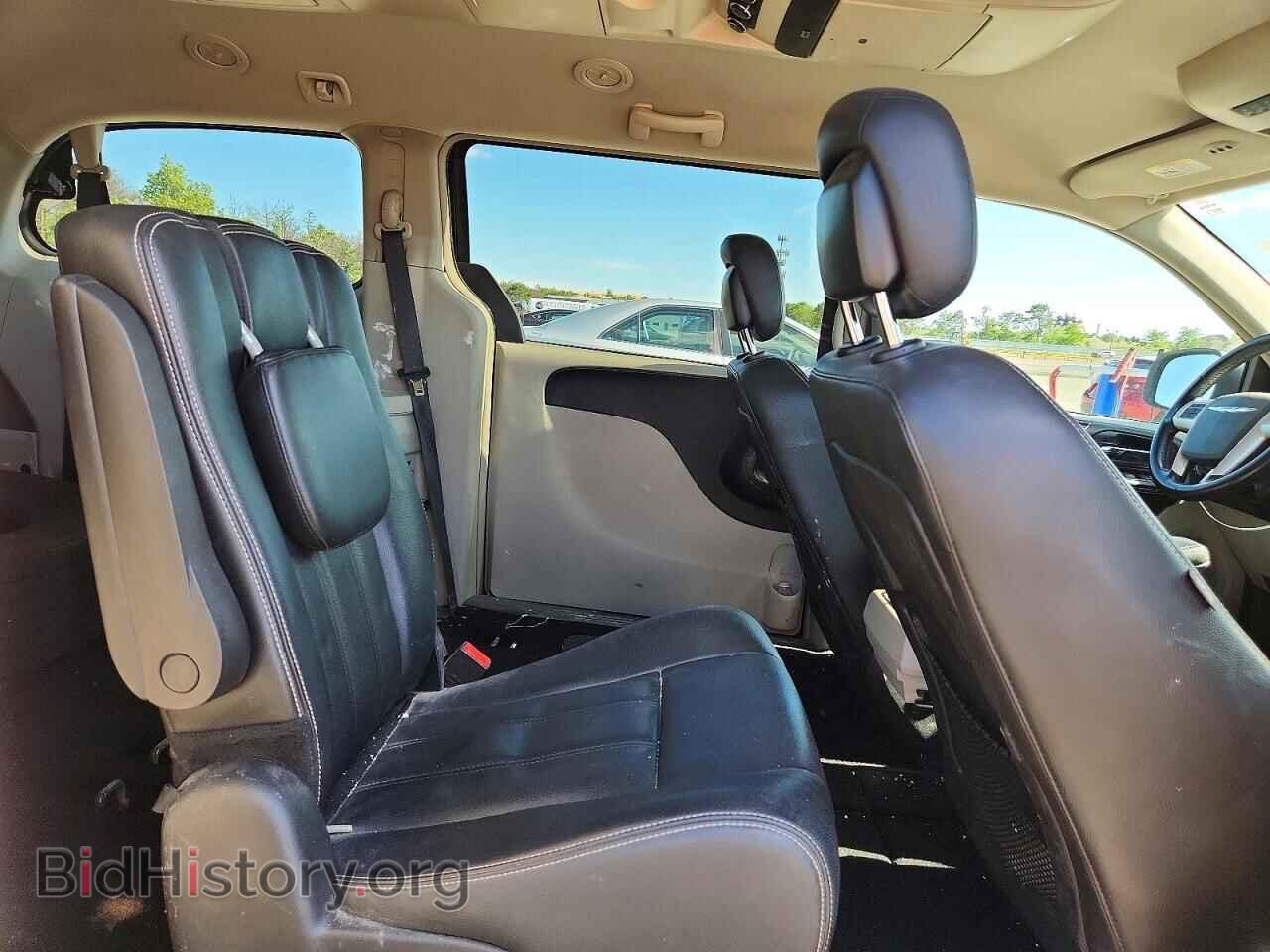 2016 CHRYSLER MINIVAN - VIN: 2C4RC1BG7GR292907 - Photo 11