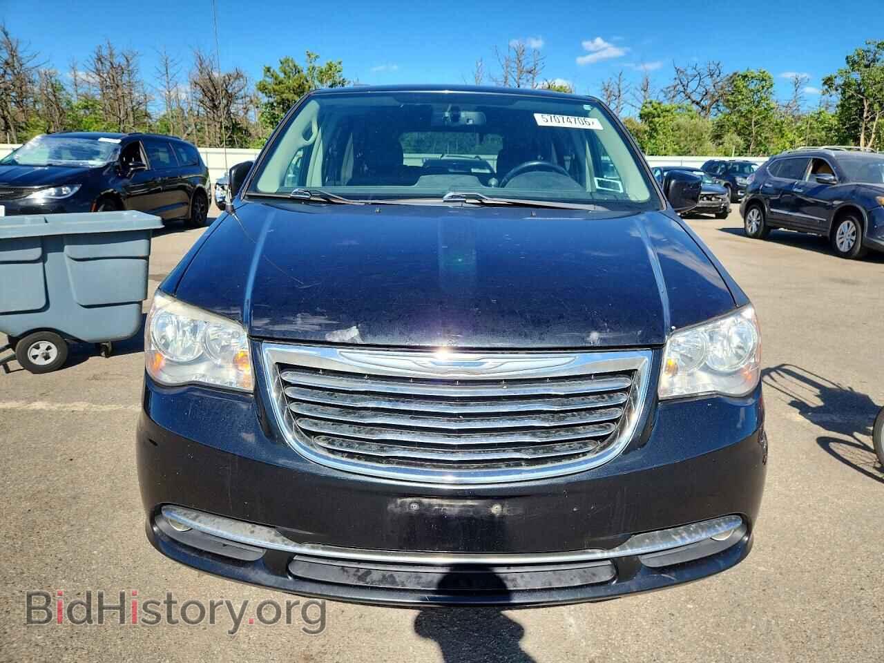 2016 CHRYSLER MINIVAN - VIN: 2C4RC1BG7GR292907 - Photo 5