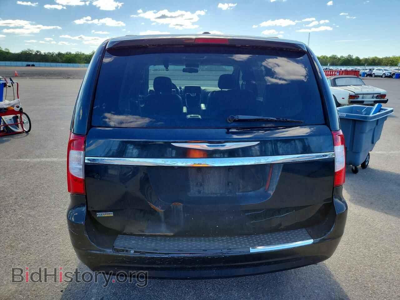 2016 CHRYSLER MINIVAN - VIN: 2C4RC1BG7GR292907 - Photo 6