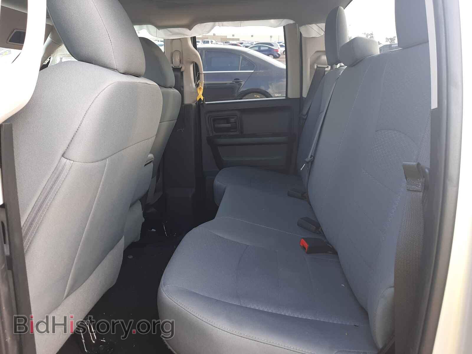 2017 RAM 1500 - VIN: 1C6RR6FG0HS752101 - Фото 6