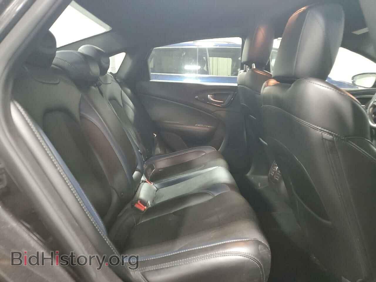 2016 CHRYSLER 200 - VIN: 1C3CCCBB5GN100505 - Фото 10