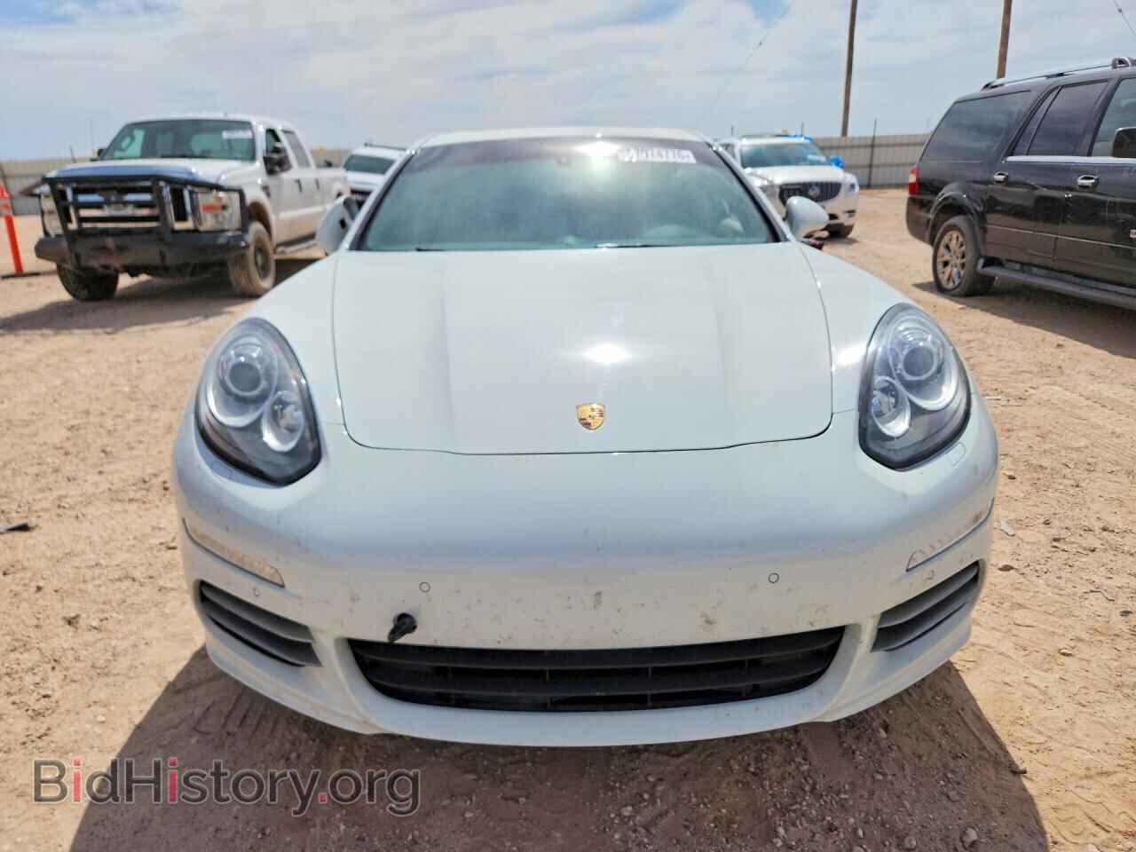2016 PORSCHE PANAMERA - VIN: WP0AA2A79GL005201 - Photo 5