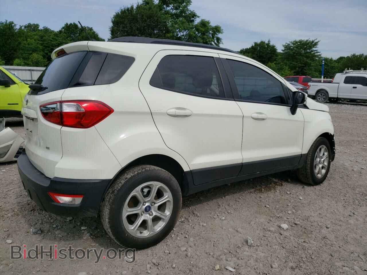 2021 FORD ECOSPORT - VIN: MAJ3S2GEXMC453816 - Фото 3