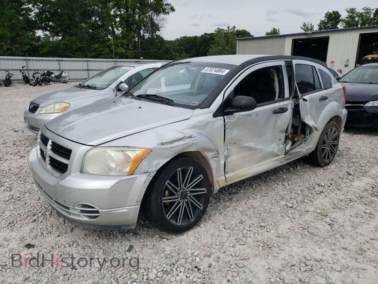 Фотография 1B3HB28B57D381458 - DODGE CALIBER 2007