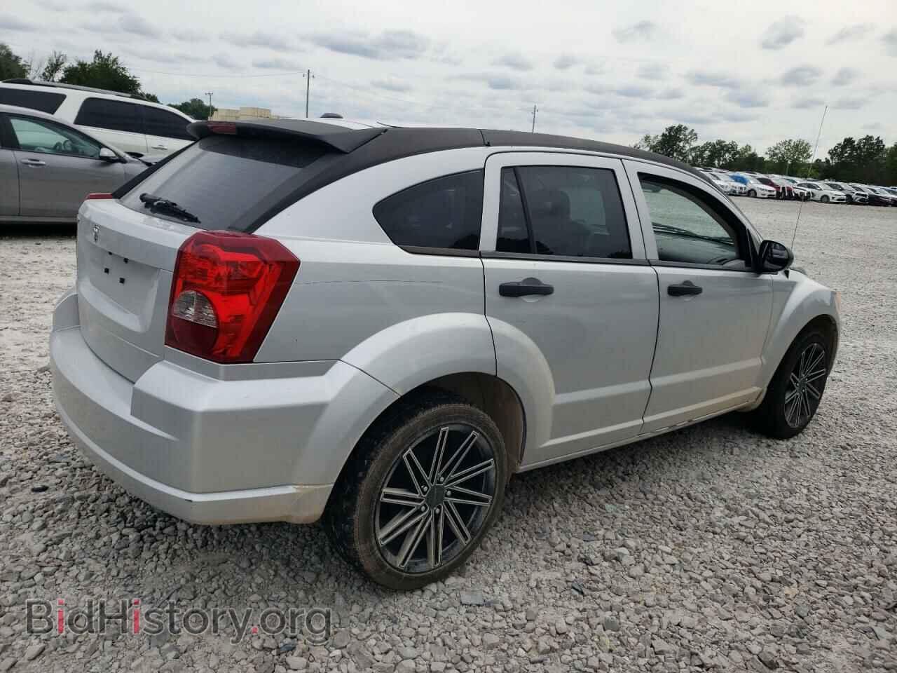 2007 DODGE CALIBER - VIN: 1B3HB28B57D381458 - Фото 3