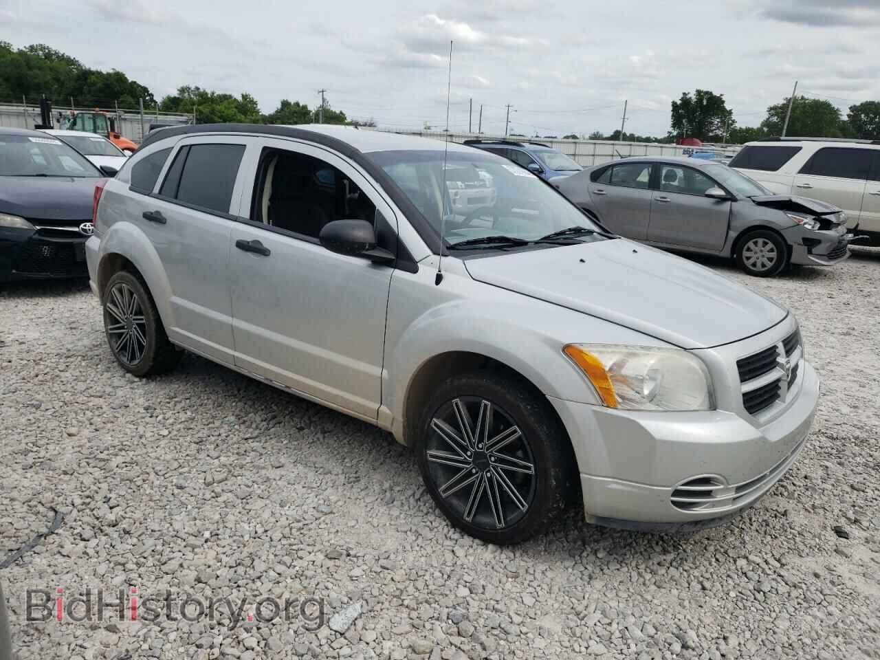 2007 DODGE CALIBER - VIN: 1B3HB28B57D381458 - Фото 4