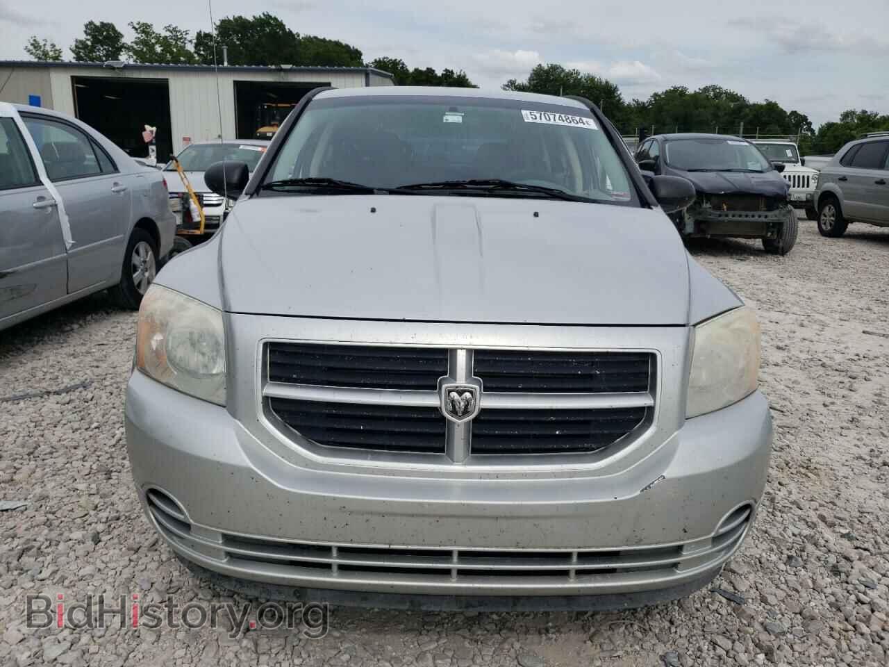 2007 DODGE CALIBER - VIN: 1B3HB28B57D381458 - Фото 5