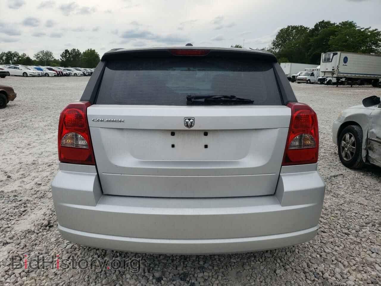 2007 DODGE CALIBER - VIN: 1B3HB28B57D381458 - Фото 6