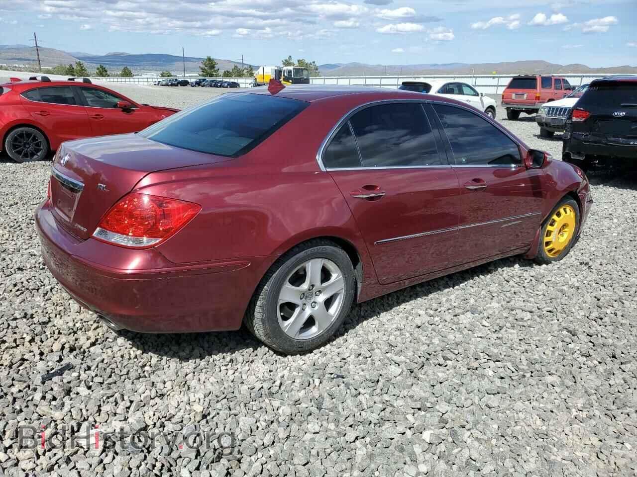 2006 ACURA RL - VIN: JH4KB16546C000035 - Фото 3